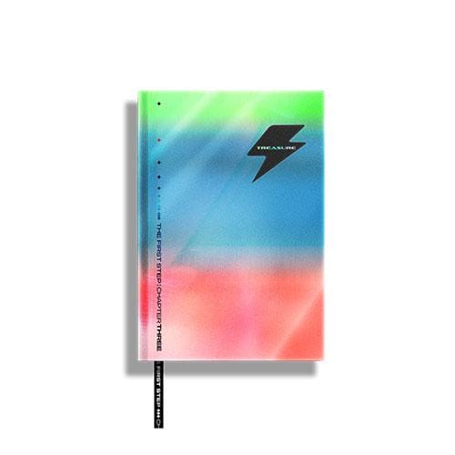 TREASURE 3rd Single Album - [THE FIRST STEP : CHAPTER THREE] - Kpop Story US