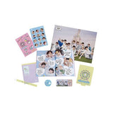 TREASURE - [WORLD] TREASURE PLAY BOOK - Kpop Story US