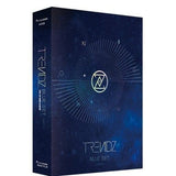 TRENDZ - 1st Mini Album [BLUE SET Chapter 1. TRACKS] - Kpop Story US