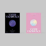 TRI.BE - 1st Mini Album [VENI VIDI VICI] - Kpop Story US