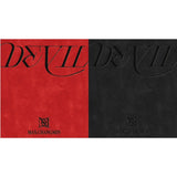 TVXQ MAX 2ND MINI ALBUM - DEVIL - Kpop Story US