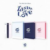 TWICE - 10th Mini Album [Taste of Love] (3 Ver. SET) - Kpop Story US