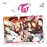 TWICE 1st Mini album - [THE STORY BEGINS] - Kpop Story US