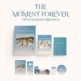 TWICE - 2021 SEASON'S GREETINGS - THE MOMENT FOREVER - Kpop Story US