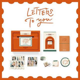 TWICE - 2022 SEASON'S GREETINGS - LETTERS TO YOU - Kpop Story US