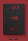 TWICE 2nd Album - [Eyes wide open] (3 Ver. SET) - Kpop Story US