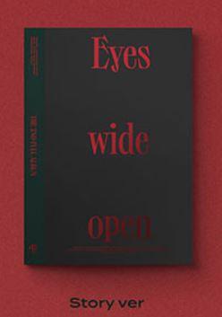 TWICE 2nd Album - [Eyes wide open] - Kpop Story US