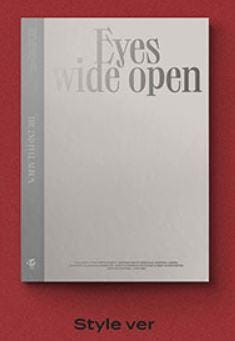 TWICE 2nd Album - [Eyes wide open] - Kpop Story US