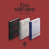 TWICE 2nd Album - [Eyes wide open] - Kpop Story US
