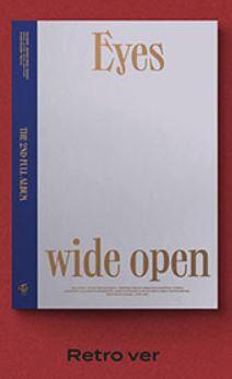TWICE 2nd Album - [Eyes wide open] - Kpop Story US