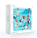 TWICE 2nd Mini album - [PAGE TWO] (2 Ver. SET) - Kpop Story US