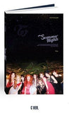 TWICE 2nd Special Album - [SUMMER NIGHTS] (3 Ver. SET) - Kpop Story US