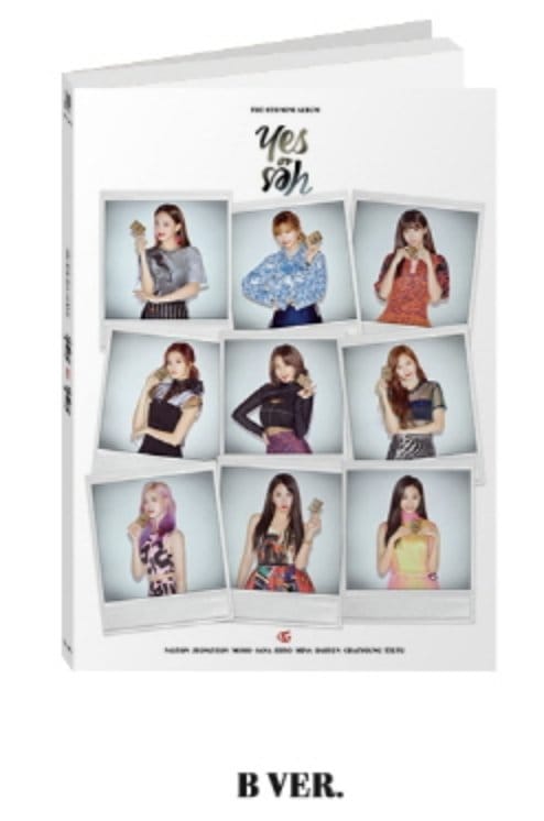 TWICE 6th Mini Album - [YES or YES] (3 Ver. SET) - Kpop Story US