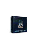 TXT - 2021 FANLIVE SHINE X TOGETHER DVD - Kpop Story US