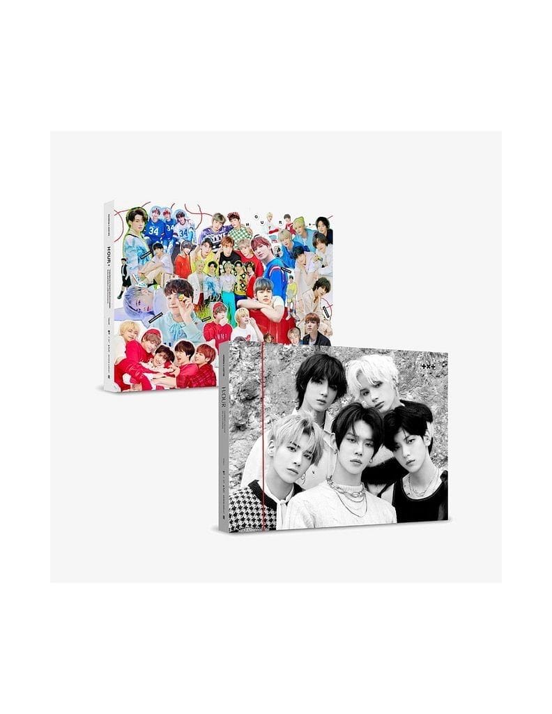 TXT - 3RD PHOTOBOOK - H:OUR IN SUNCHEON (EXTENDED EDITION) - Kpop Story US
