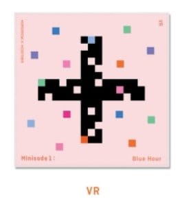 TXT - minisode1 : Blue Hour (3 Ver. SET) - Kpop Story US