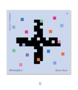 TXT - minisode1 : Blue Hour - Kpop Story US