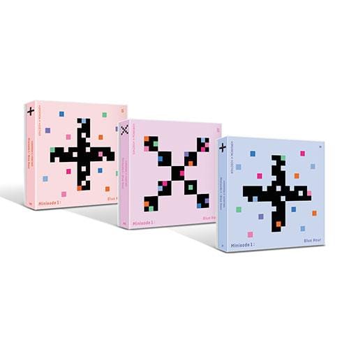 TXT - minisode1 : Blue Hour - Kpop Story US