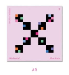 TXT - minisode1 : Blue Hour - Kpop Story US