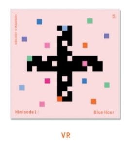 TXT - minisode1 : Blue Hour - Kpop Story US