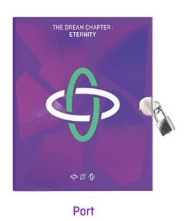 TXT - THE DREAM CHAPTER : ETERNITY - Kpop Story US