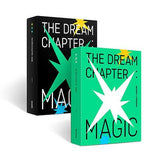 TXT - THE DREAM CHAPTER : MAGIC - Kpop Story US