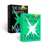 TXT - THE DREAM CHAPTER : MAGIC (2 Ver. SET) - Kpop Story US
