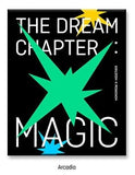 TXT - THE DREAM CHAPTER : MAGIC - Kpop Story US