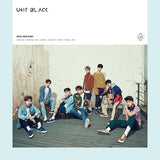 UNIT BLACK Single Album - [Steal Your Heart] B Ver. - Kpop Story US