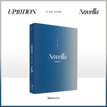 UP10TION - 10th Mini Album [Novella] - Kpop Story US