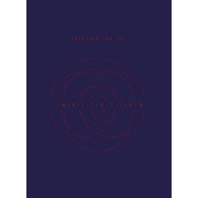 UP10TION 1st album - [INVITATION] - Kpop Story US