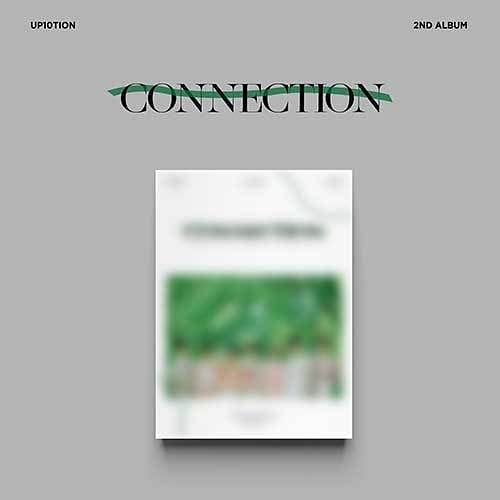 UP10TION - 2nd Album [CONNECTION] - Kpop Story US