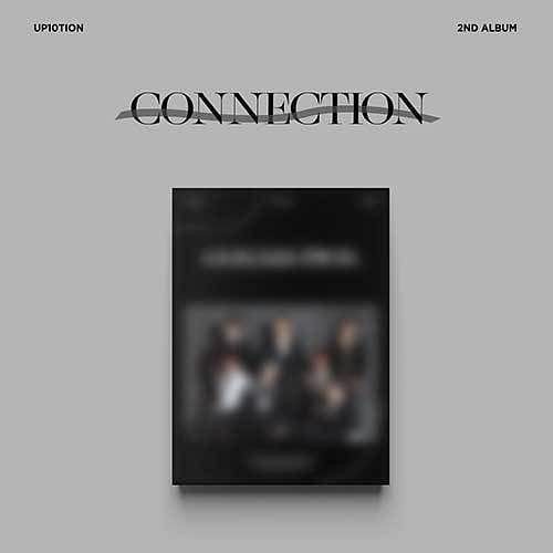 UP10TION - 2nd Album [CONNECTION] - Kpop Story US