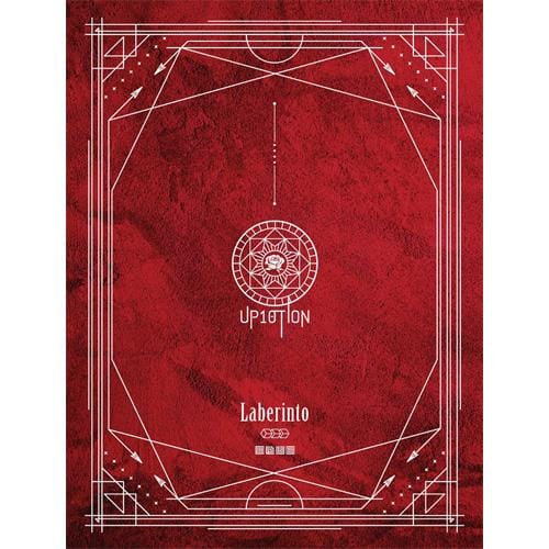 UP10TION 7th Mini Album - [Laberinto] (2 Ver. SET) - Kpop Story US
