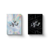 UP10TION 9th Mini Album - [Light UP] (2 Ver. SET) - Kpop Story US
