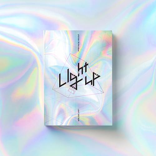 UP10TION 9th Mini Album - [Light UP] - Kpop Story US