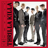 VAV 4th Mini Album - [Thrilla Killa] - Kpop Story US