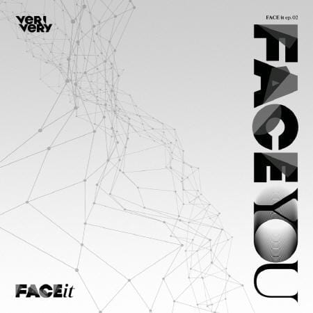 VERIVERY - FACE YOU (2 Ver. SET) - Kpop Story US