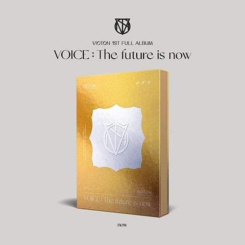 VICTON - 1st Album [VOICE : The future is now] - Kpop Story US