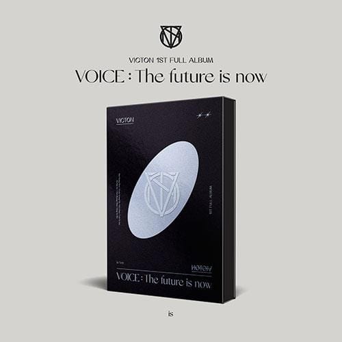 VICTON - 1st Album [VOICE : The future is now] - Kpop Story US