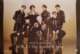 VICTON 1ST ALBUM VOICE : THE FUTURE IS NOW OFFICIAL POSTER (VER. 4)