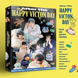VICTON - 2022 SEASONS GREETINGS - After The HAPPY VICTON DAY - Kpop Story US