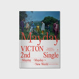 VICTON 2nd Single Album - [Mayday] - Kpop Story US