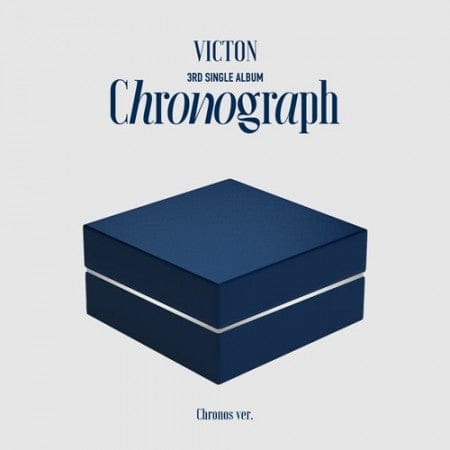 VICTON - 3rd Single Album [Chronograph] - Kpop Story US
