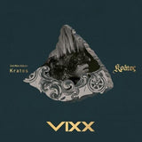 VIXX 3rd Mini Album - [Kratos] - Kpop Story US