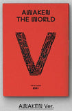WayV 1st Album - Awaken The World - Kpop Story US