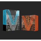 WayV - 3rd MIni Album [Kick Back] (Kit Ver.) - Kpop Story US