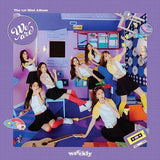 Weeekly 1st Mini Album - [We are] - Kpop Story US