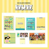 Weeekly - 2022 Season's Greetings - WUW : Wake Up Weeekly - Kpop Story US