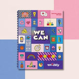 Weeekly2nd Mini Album - [We can] - Kpop Story US